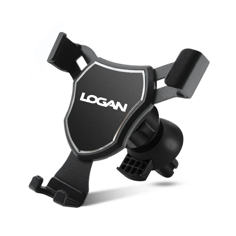 

For Renault Logan Car Phone Holder Car Mobile Phone GPS Gravity Navigation Bracket For car Accessories