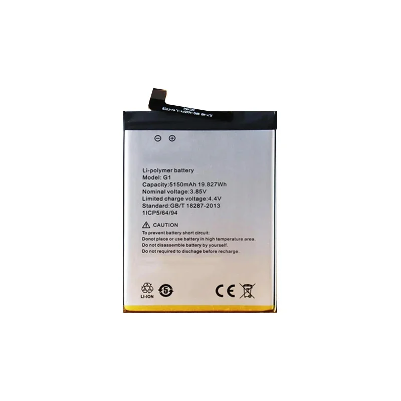 Для UMI Umidigi G1/C1 Max G1Max C1Max аккумулятор мобильного телефона долговечный источник