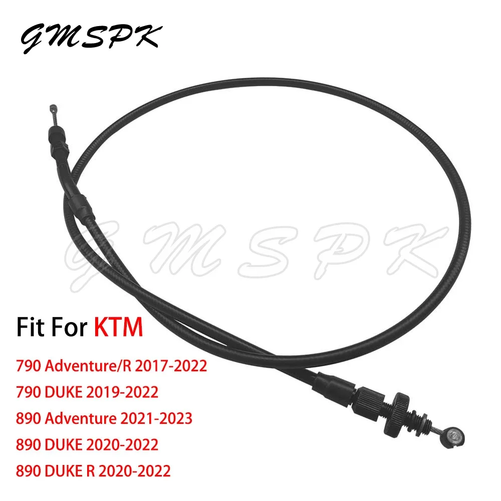 

Кабель управления сцеплением для мотоцикла, провод для KTM 790 890 DUKE Adventure ADV R 2017-2023, аксессуары для мотокросса