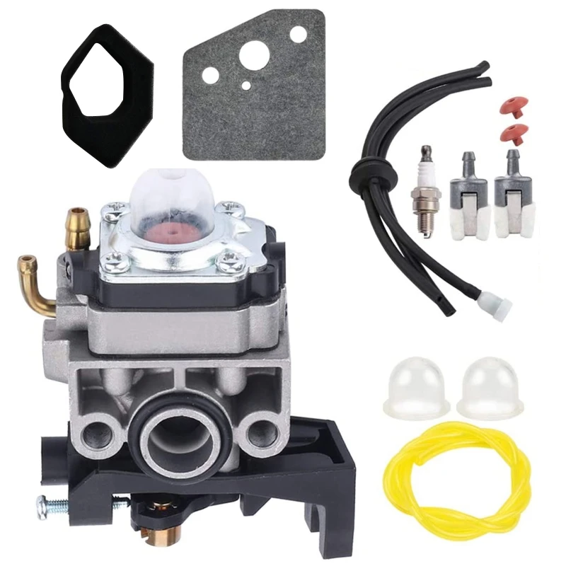 

Комплект карбюратора для GX25 GX25N GX25NT GX35 HHT35 FG110 FG110K1 HHT25S 4-х цикловый двигатель заменяет 16100-Z0H-825