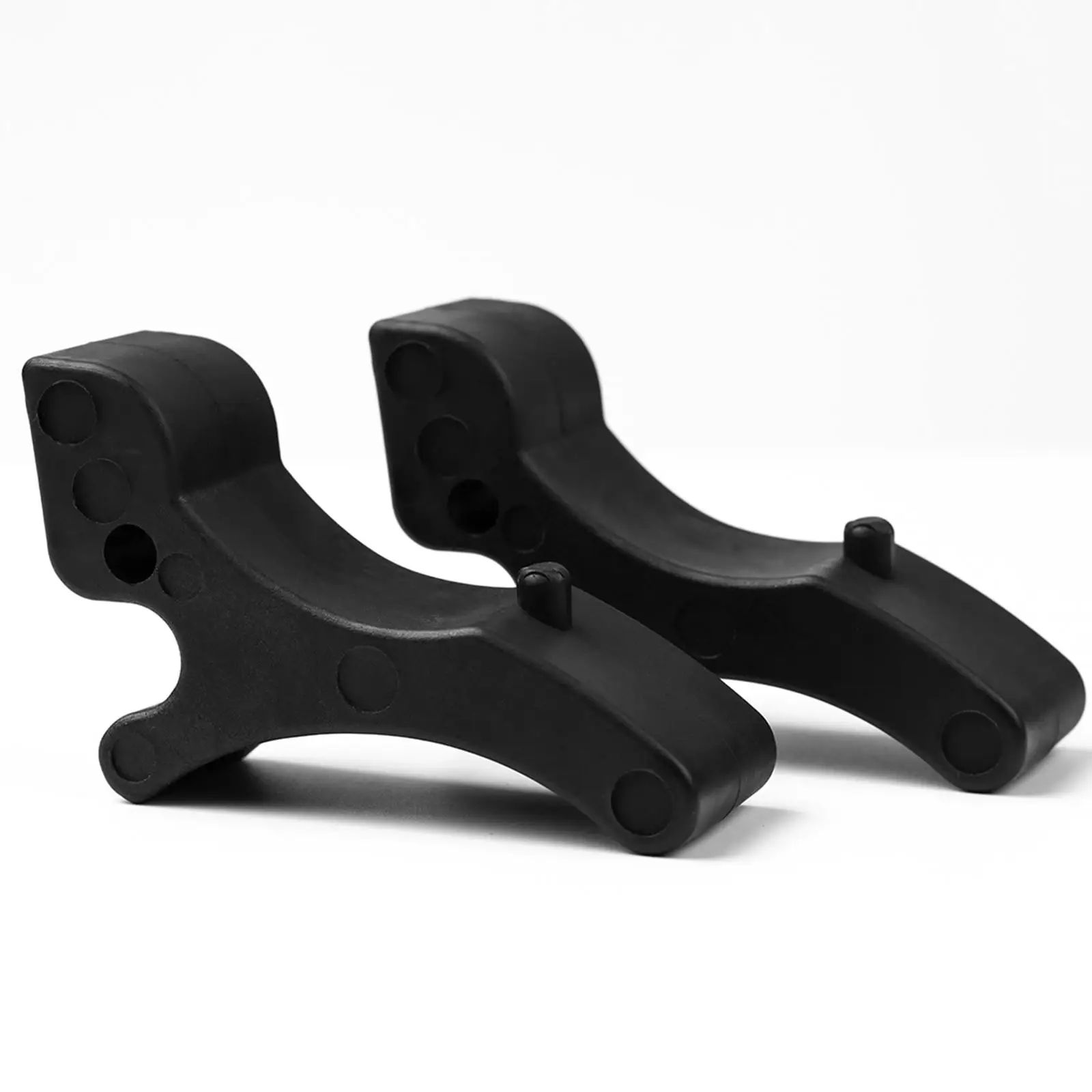 2x Mounting Bracket Clamp Bar Practical Long Service Life He