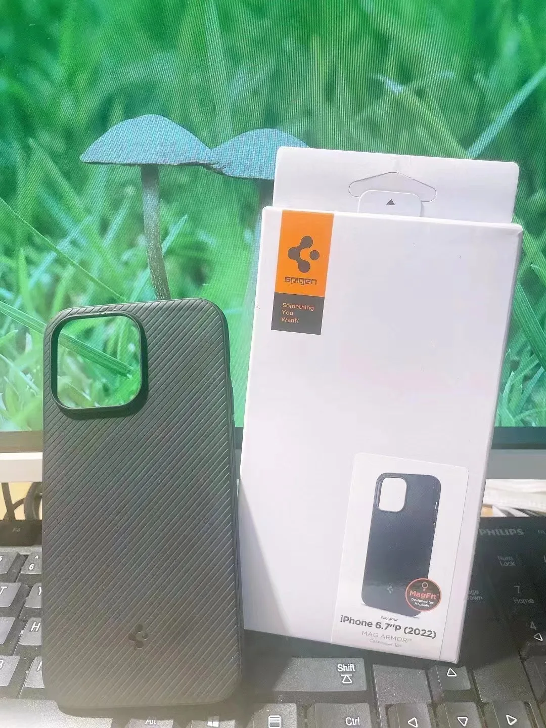 Original Spigen is Applicable To The New Military Level Fall Proof Full Case Of iPhone 12 13 14 Pro Max Series For 14 Plus Case