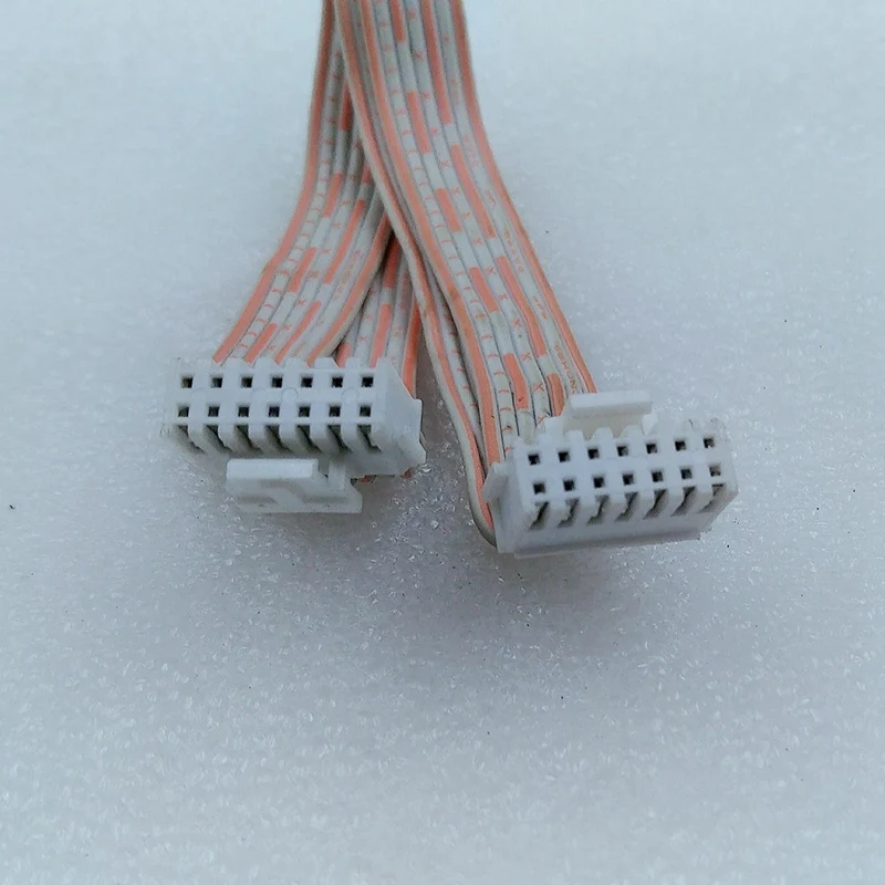 14-контактный сигнальный кабель для майнинга 2X7 контактов подключения даты Miner