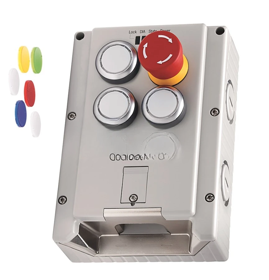 Оригинальный многофункциональный блок контроля доступа 442G-MABR-URM-C02 442G