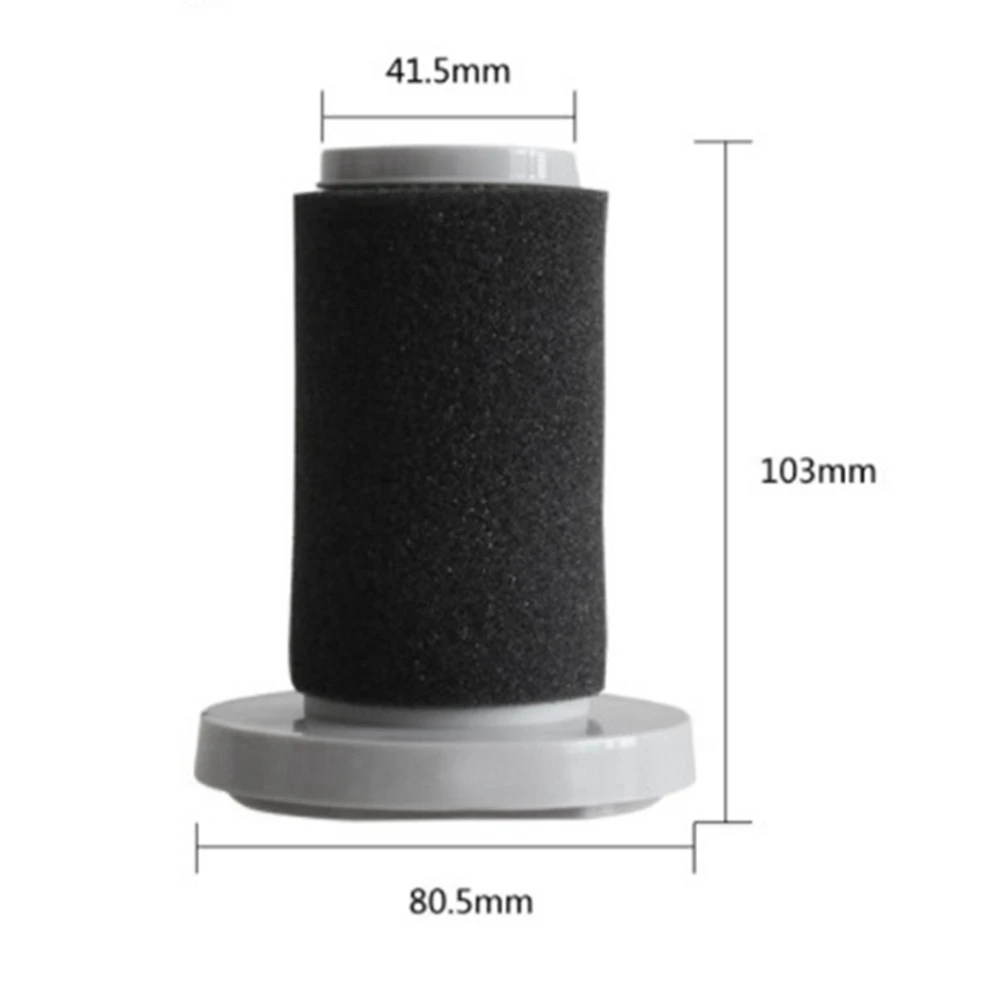 Hepa-фильтр мини-толкатель сменный фильтр для пылесоса Xiaomi Deerma Dx700 сборка с щеткой A