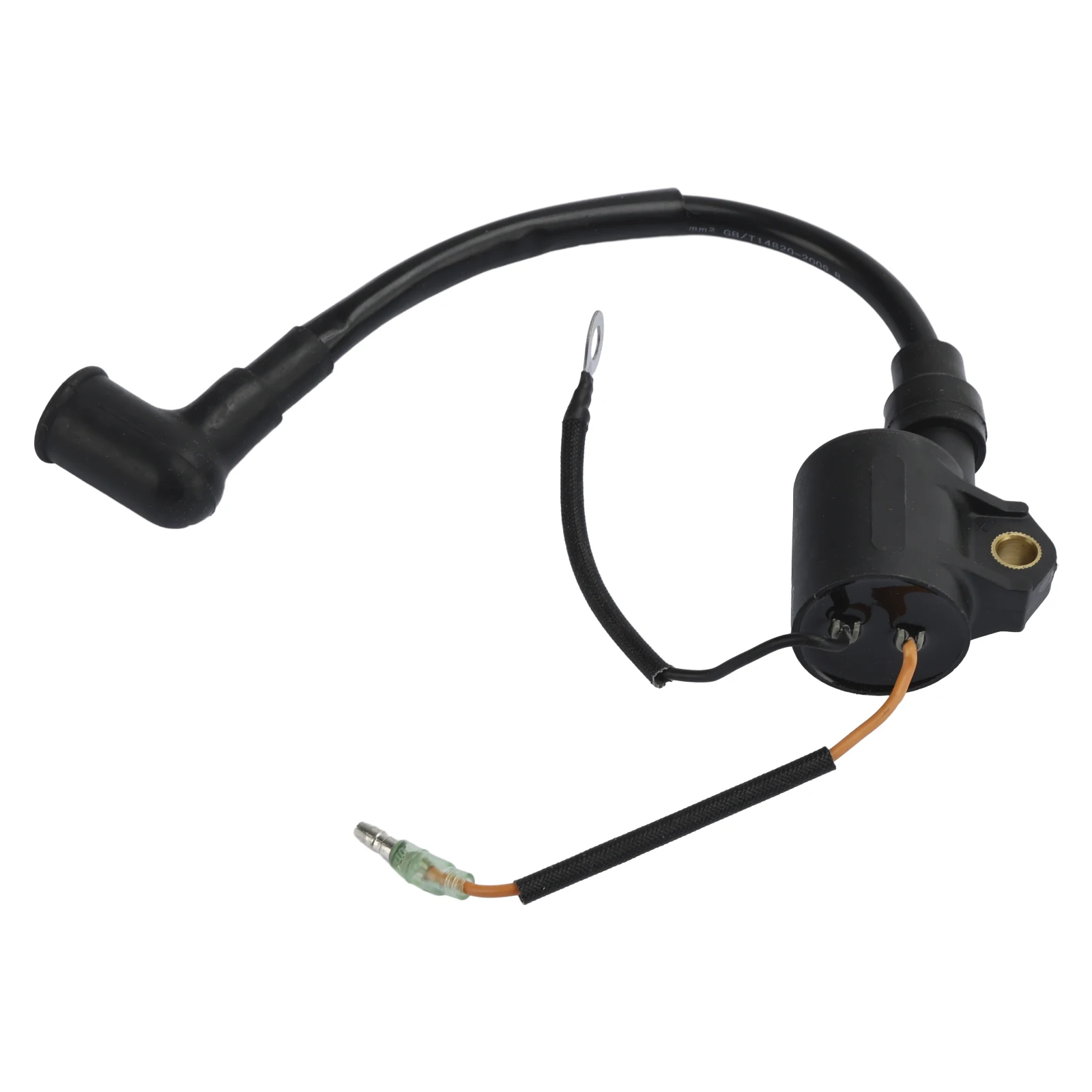 Катушка зажигания Topteng подходит для Yamaha 2HP 2 msh 2B MHS 2C 95-02 2010 6A1-85570-00