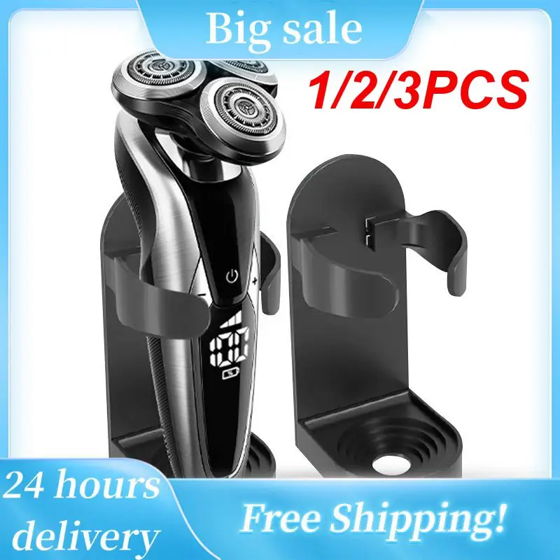 

Настенный держатель для бритвы, 1/2/3 шт.