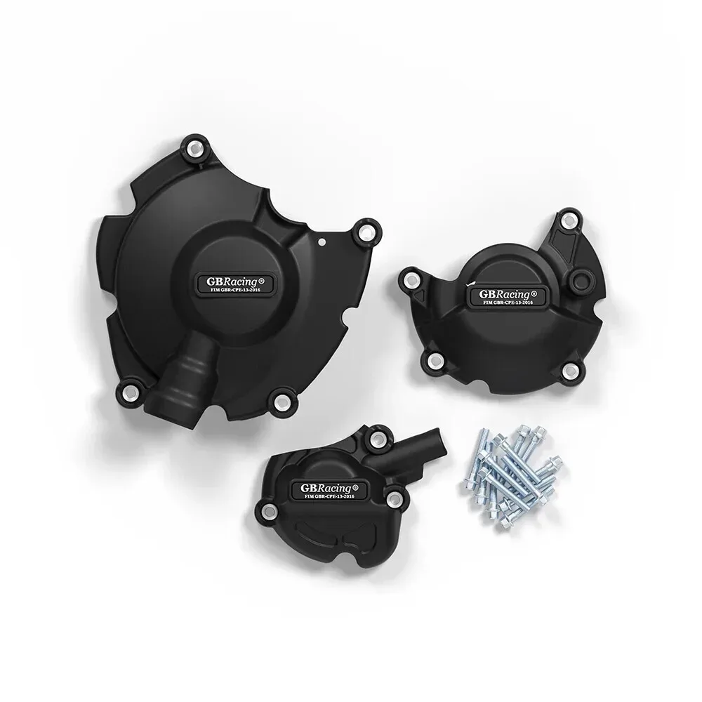 Фото ДЛЯ YAMAHA MT-10 2015 2016 2017 2018 2019 2020 2021 2022 2023 Защитный чехол двигателя №2