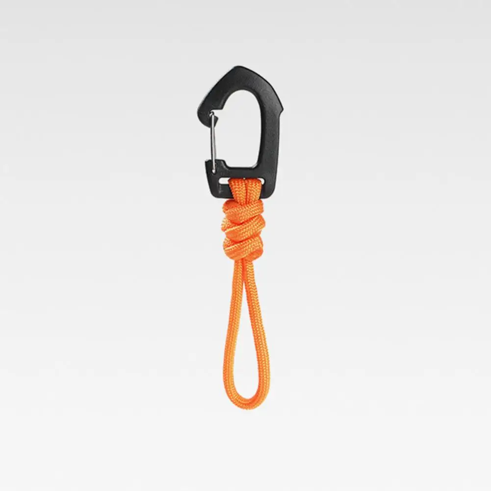 

Многоразовый брелок-шнур, износостойкий, не скользит, компактный, менее скользящий