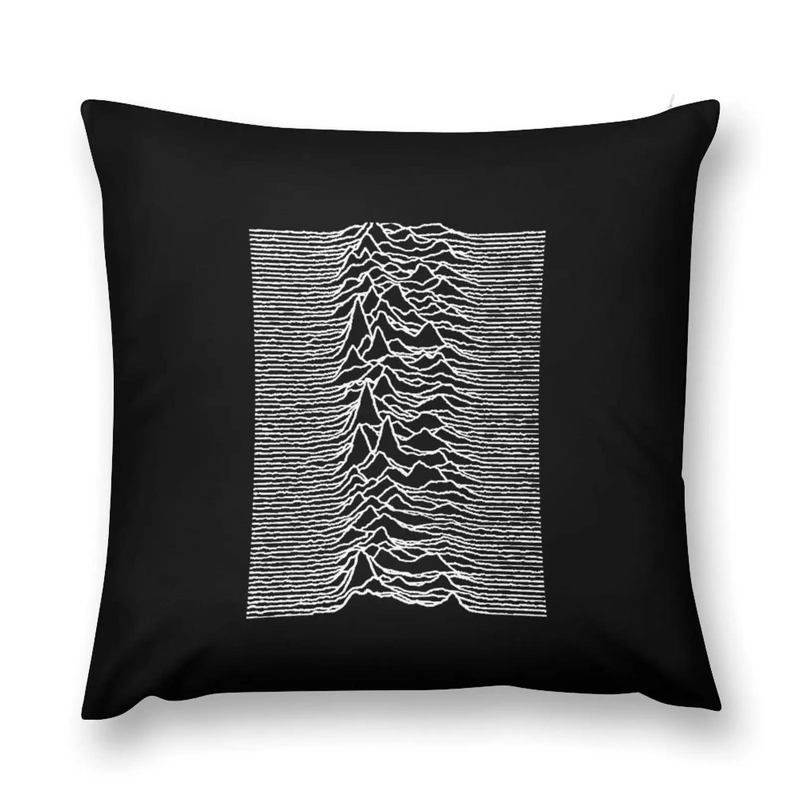 Неизвестные удовольствия роскошная декоративная подушка для гостиной наволочка