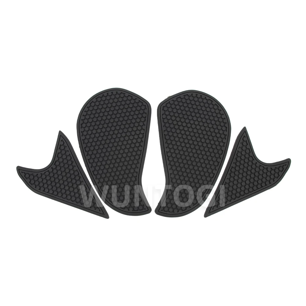 Фото Для DUCATI Monster 937 MONSTER937 2021 2022 Tankpad мотоциклетные водонепроницаемые Нескользящие боковые наклейки на прокладки для топливного бака резиновые наклейки №5