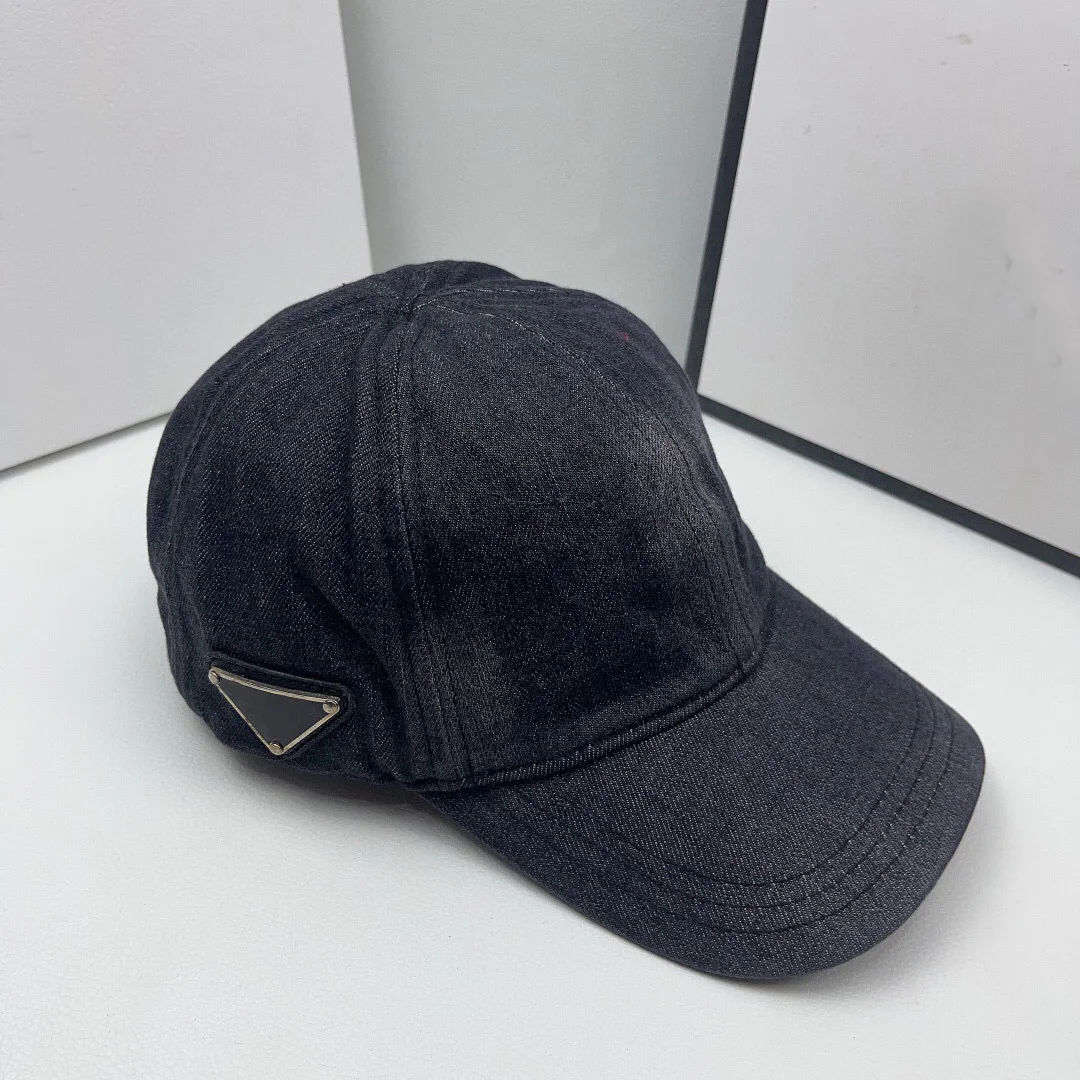 

2023 Baseball Cap Trend Men Women Outdoor Hat Sun Adjustable Fashion Luxury Casual Stitch Logo Design Baseball Cap Dropshipping