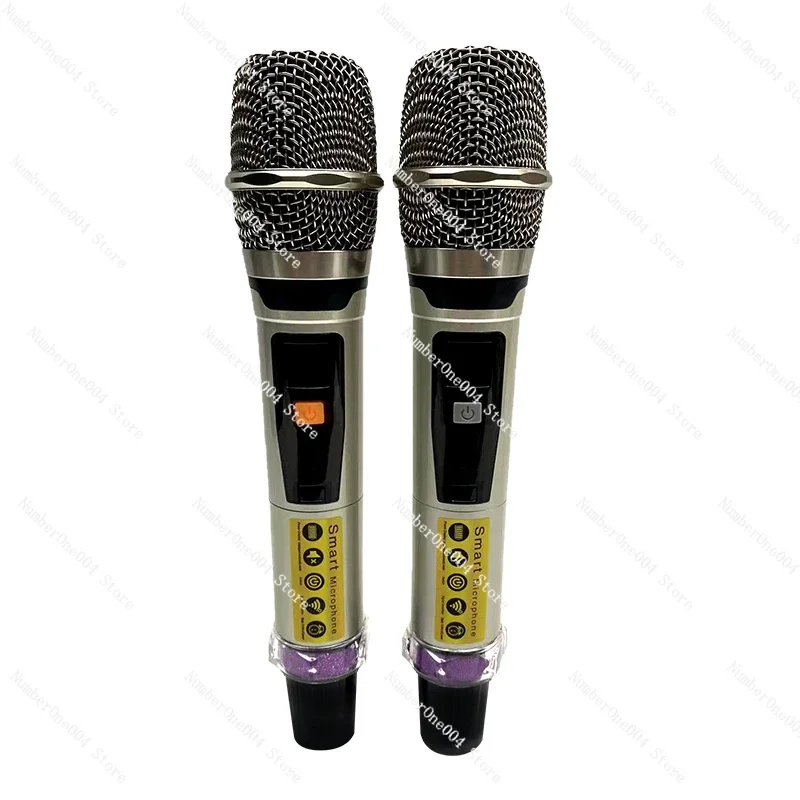 Ручной беспроводной микрофон