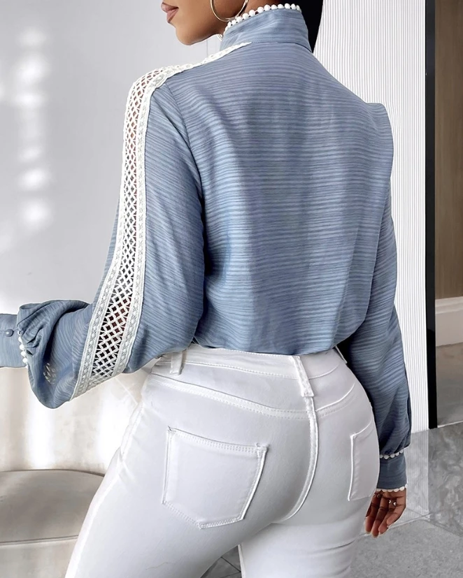 Женские рубашки с цветочным рисунком топ для сна контрастными бутилированными