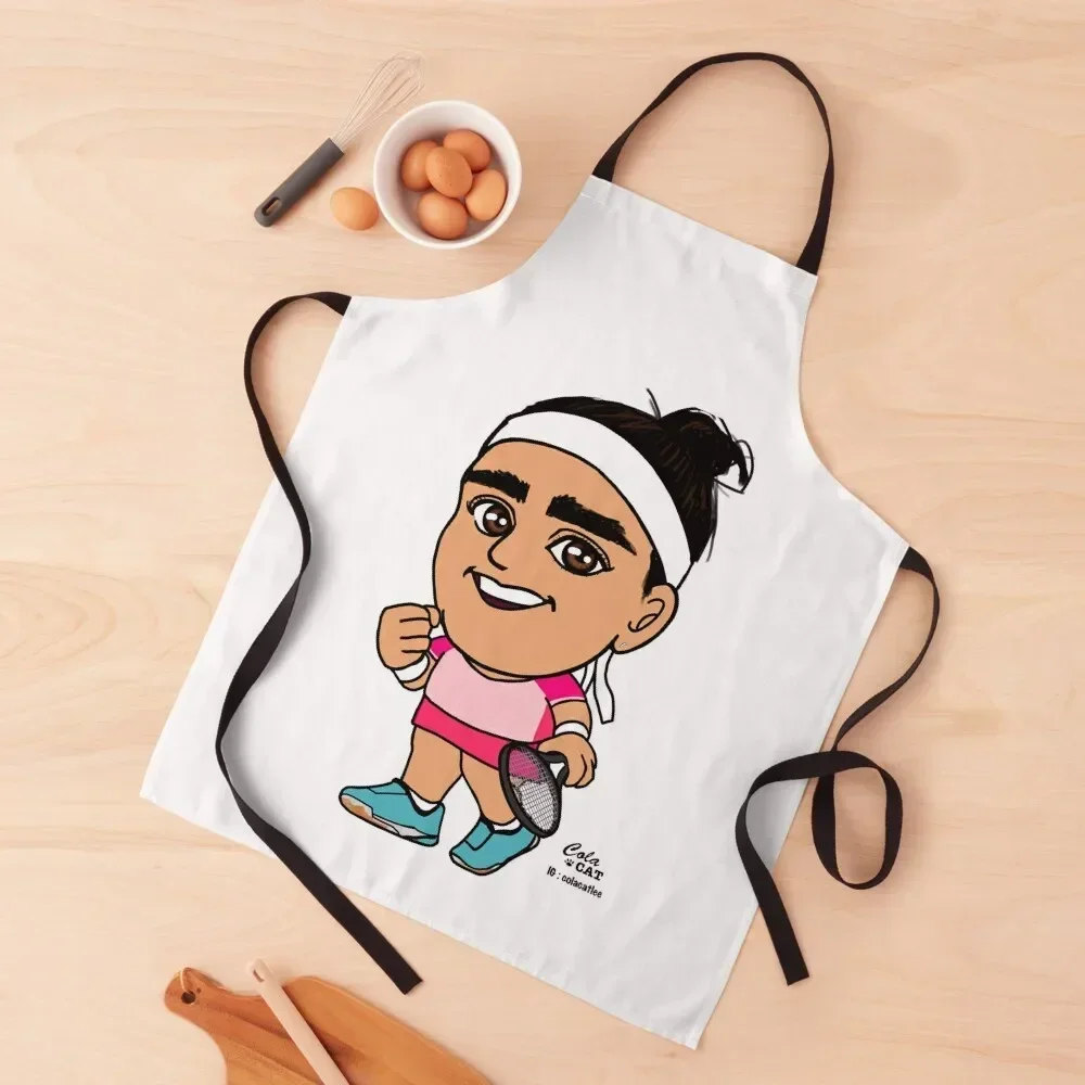 Фартук Ons Jabeur плотник водонепроницаемый кухонный фартук для женщин кухонь