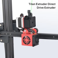upgrade titan extruder direct drive hotend kit 1 75mm short range extruder for ender 3ender 3 v2ender 3 procr 10cr 10s