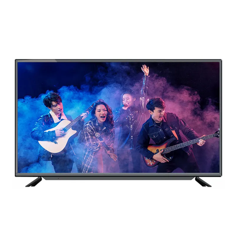 

32 /43/50/55/65/75/85/100/110 дюймов 1K2K 4K LCD TV OEM немецкие динамики Wifi испанский кабель питания телевизионный телевизор