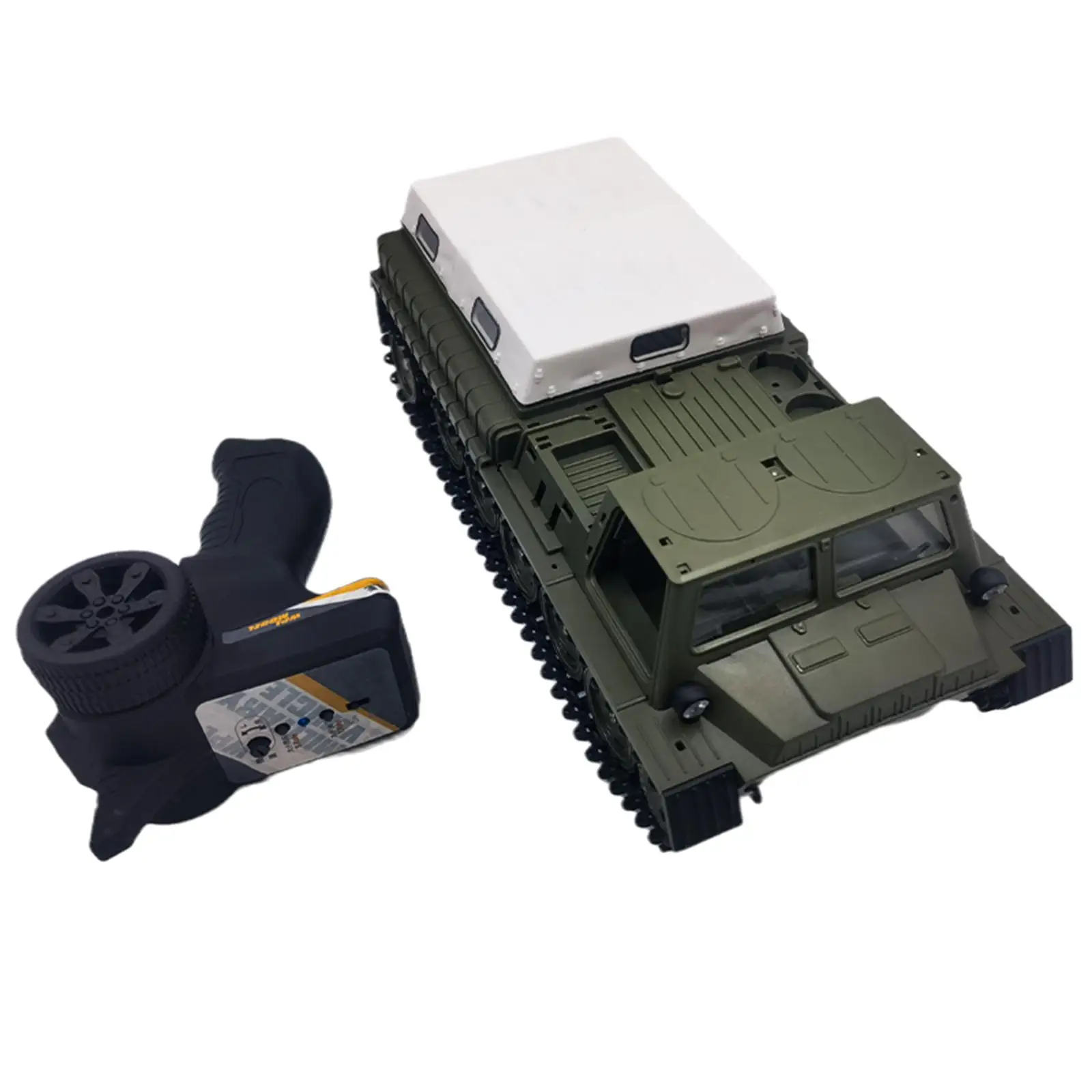 

Remote Control Tank Charging Protection Low Voltage Strong for