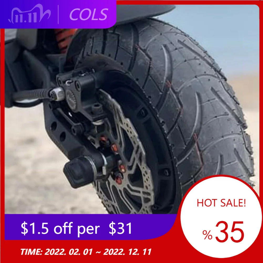 

10" 10x3.0-6 80/65-6 Off Road Thicken Widen Tire Tubeless Tyre For ZERO 10X Electric Scooter E-Bike Tires Hard Wear-Resistant