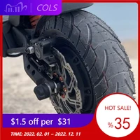 10 10x3 0 6 8065 6 off road thicken widen tire tubeless tyre for zero 10x electric scooter e bike tires hard wear resistant