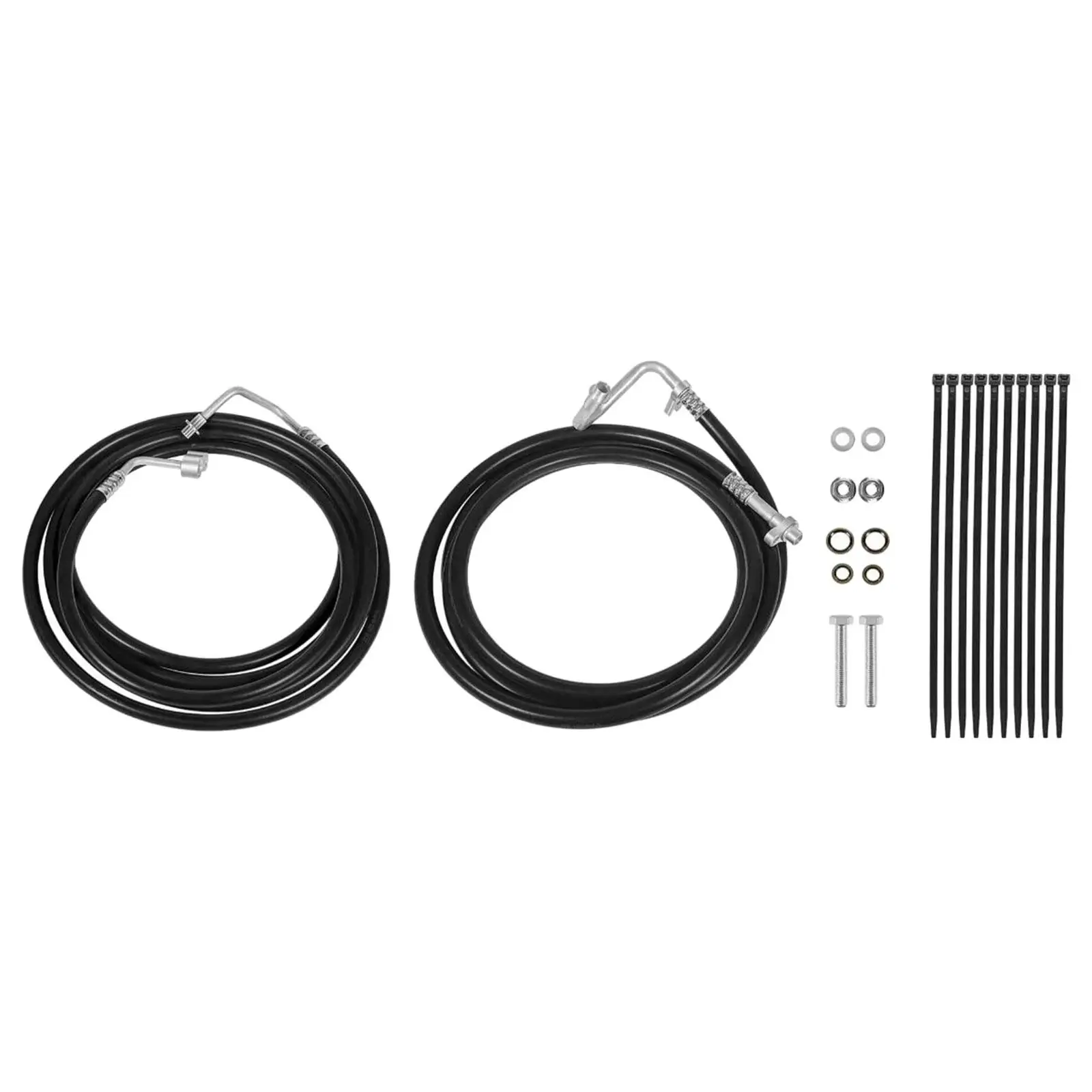 Комплект задней линии переменного тока SU33468 Аксессуары для Yukon XL 2007–2014 гг.