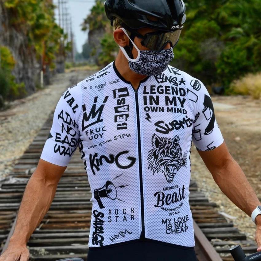 

Love The Pain men cycling Jersey 2020 road bicycle shirts bike quick dry Jersey summer Short sleeve maillot ciclismo mtb kit
