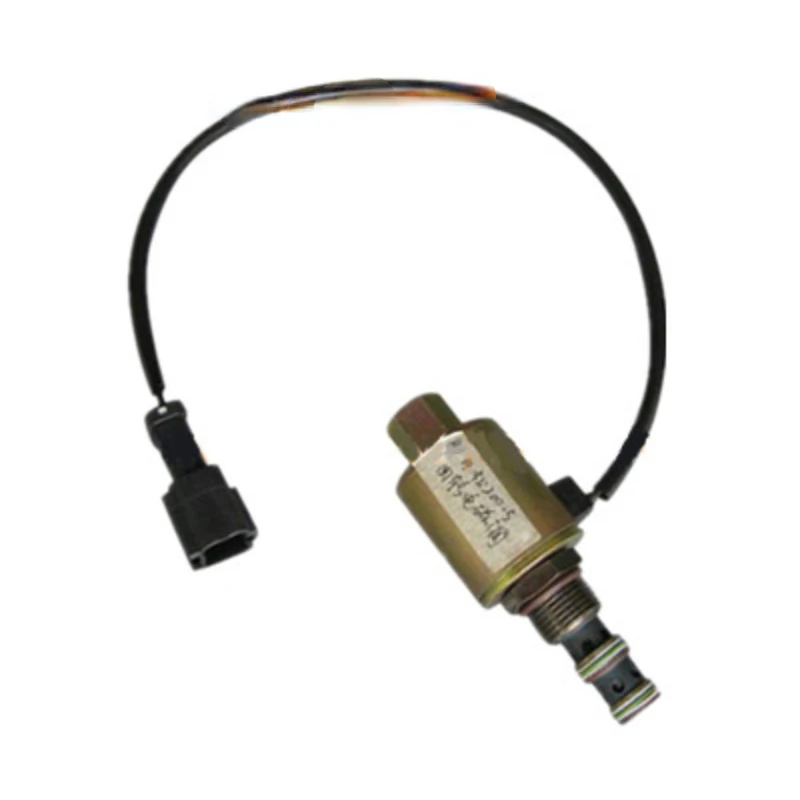 

PC200-5 4D95 Excavator Parts Rotary Solenoid Valve 20Y-60-11713 20Y6011713