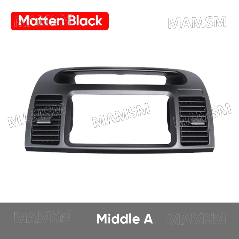 2002-2007 для TOYOTA CAMRY передняя приборная панель автомобиля центральная решетка