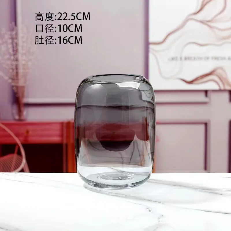 

Готовый стеклянный настольный бонсай