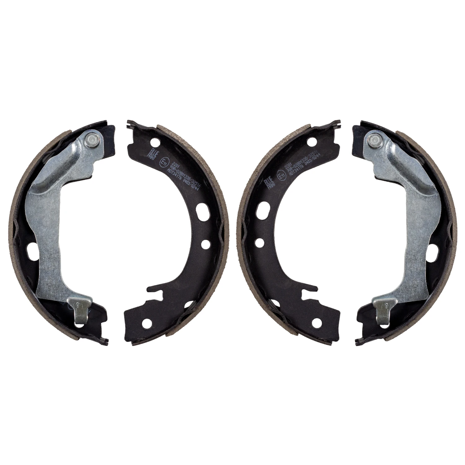 

ADT34176 for hand brake BALATASI PABUC COROLLA 1.4 D4D D4D. 4.