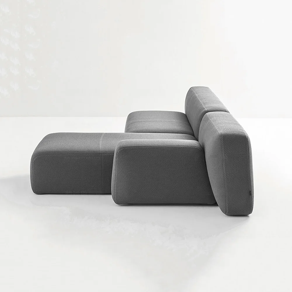 

Комбинированный диван из ткани для небольшой квартиры, гостиной, офисной стойки, Ресепшн