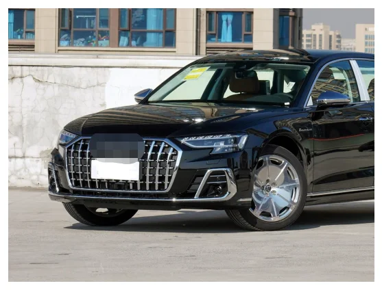 Обновление на комплекты кузова в стиле Horch 2023 года A8 D5 PA и другие сменные лампы для