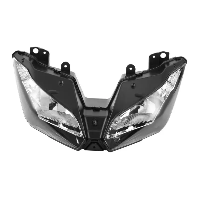 

Motorcycle Headlight Head Light Lamp For KAWASAKI NINJA 300R EX300 2013-2017 15 16