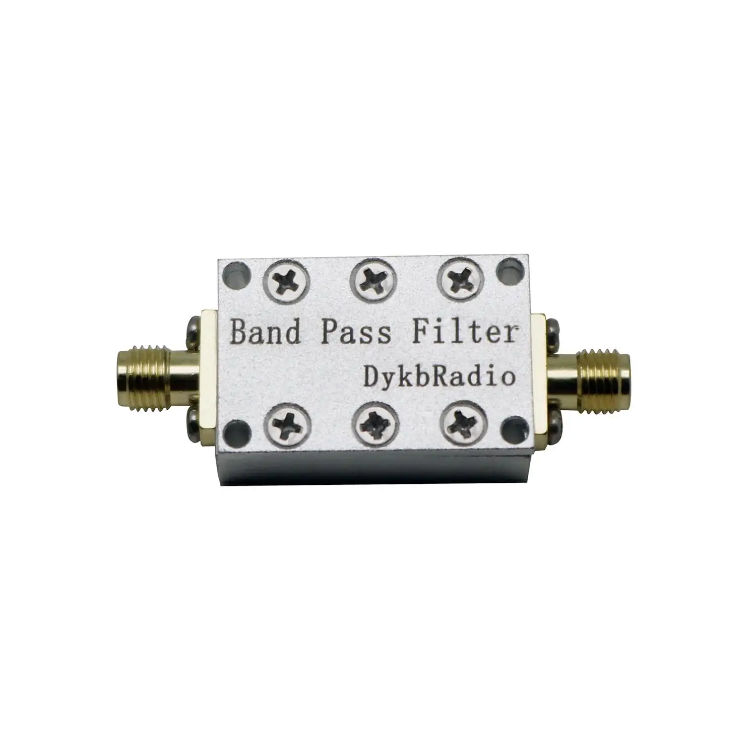 

DykbRadio Полосовой фильтр RF 433/868/915/1090/2400/5800 МГц