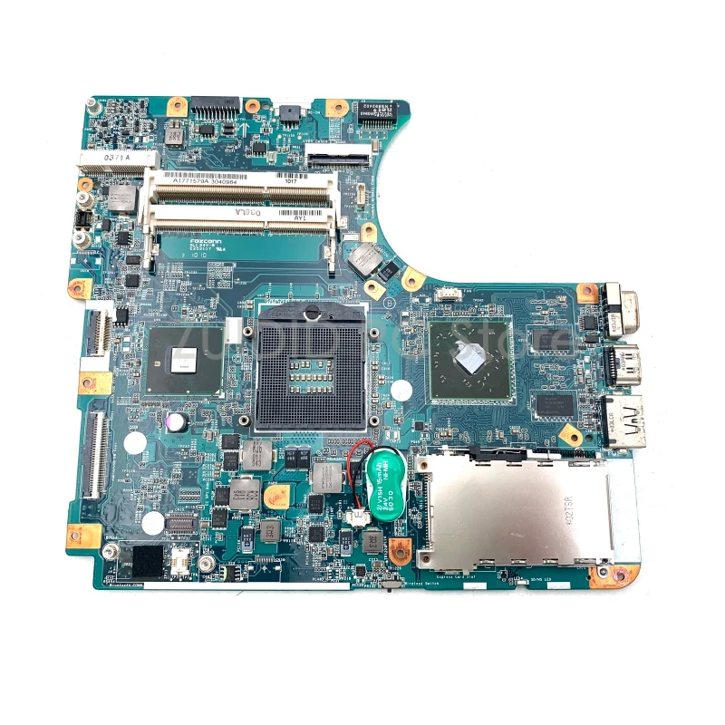 ZUIDID  For Sony VPCEC PCG-9111L Laptop Motherboard 1P-0106J02-8011 A1794342A A1771579A A1794341 MBX-225 M981 MAIN BOARD