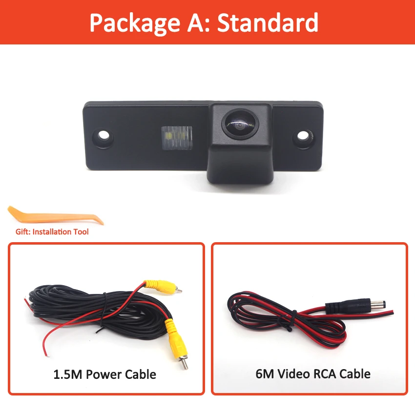 Широкоугольная CCD автомобильная камера заднего вида для Toyota Fortuner Hilux SW4 AN60 AN50 AN160 2008 ~ 2017 2016 2018