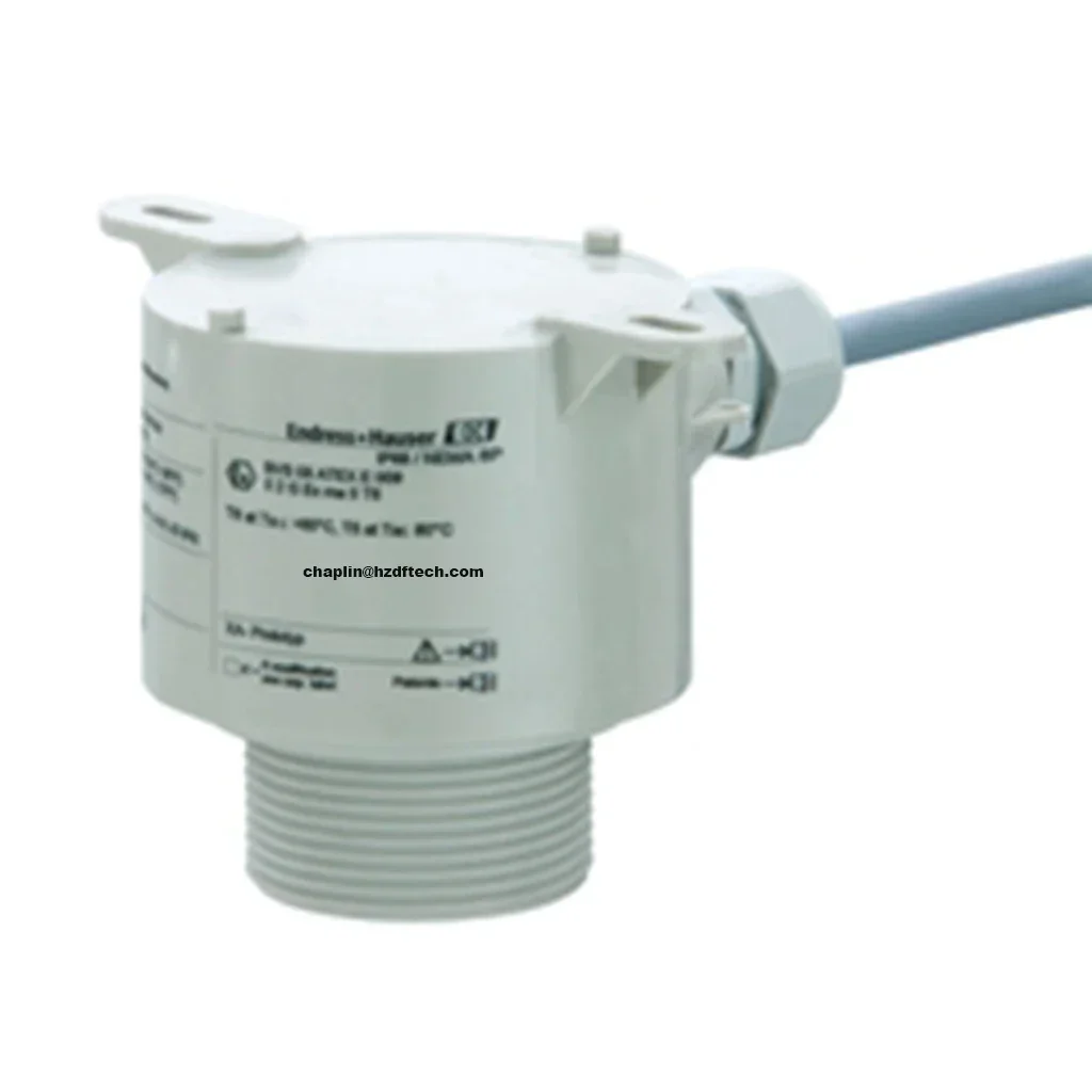 Фото Ультразвуковой уровнемер Endress+Hauser FDU90-RG2AA №2