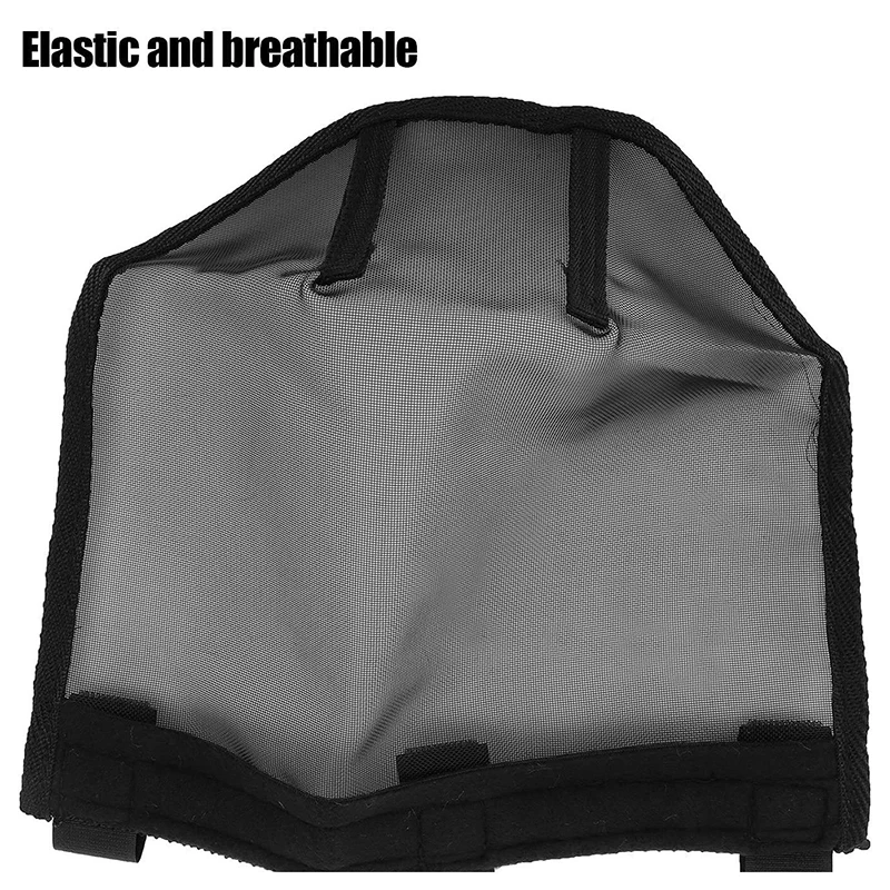 1 шт. дышащая сетчатая защита от комаров и лошадей