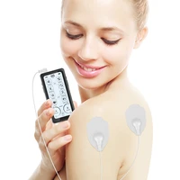 physiotherapy unit electronic muscle stimulator massage physical therapy back pain relief ems tens estimulador muscular device