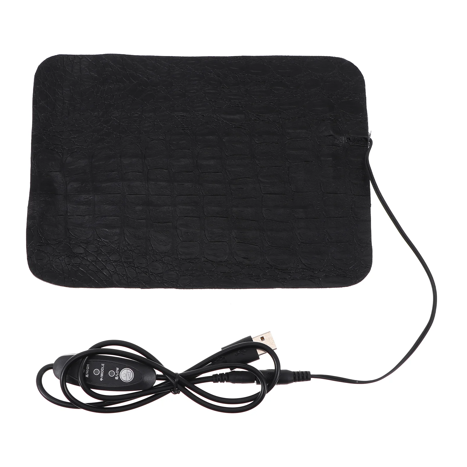 

USB Heating Pad Carbon Fiber Epoxy Resin Mat DIY Accessory Heater Bubble Pu