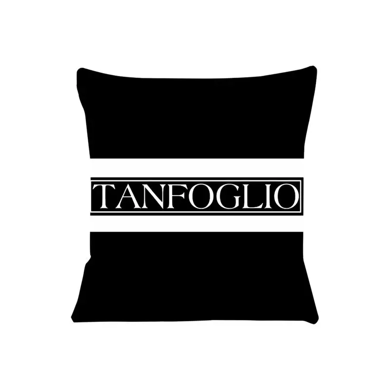 Наволочка tanfot4 для дивана подушка чехол сиденья автомобильная декоративная