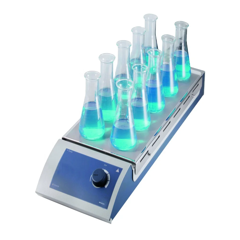 

BIOSTELLAR MS-M-S10 Laboratory Multi-Position Magnetic Stirrer