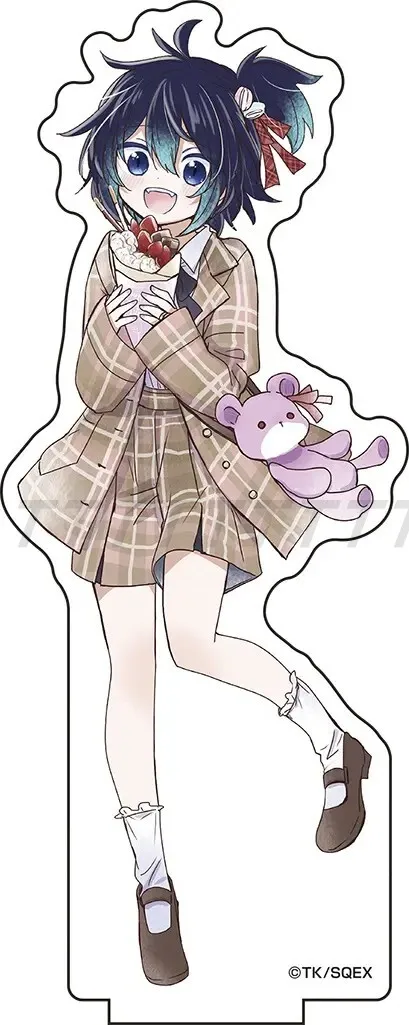 Игровая акриловая кукла-подставка аниме Мацузака Сато Коубе Шио фигурка модель