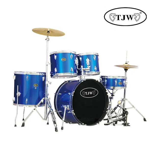 

Drum set JW225PVC-6 PVC 22" 5pcs drum set