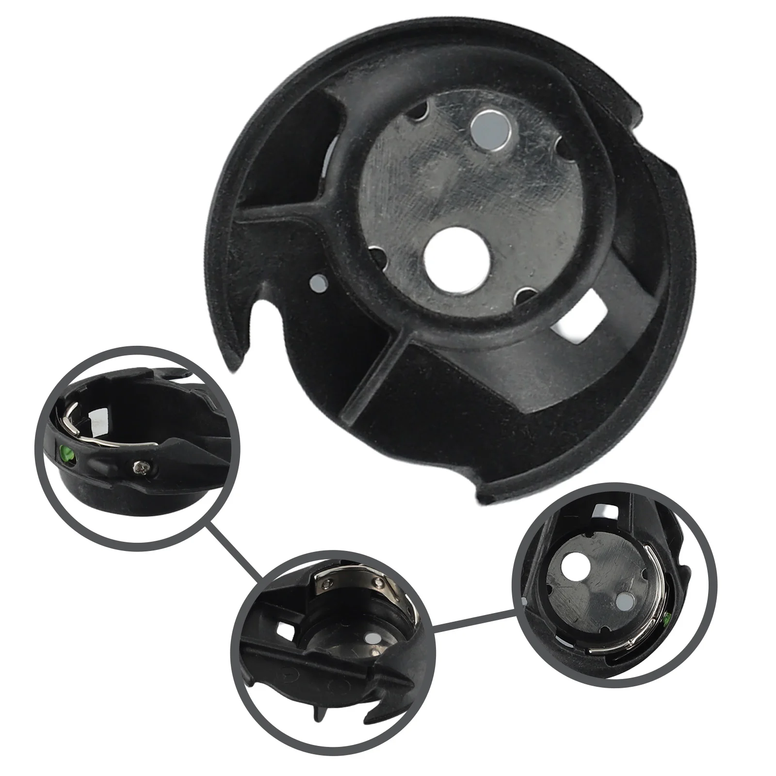 Чехол для шпульки швейной машины подходит Babylock многофункциональной детали 900D