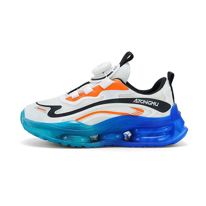 Kids Running Shoes for Boys Girls Sneakers Lightweight Children Sport Tenis Shoes New Breathable School Sneakers