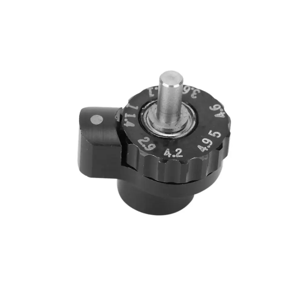 

Stainless Steel CNC Rotary Tattoo Machine 1mm-5mm Adjustable Bearing Cam Wheel Eccentric Wheel Replacement Part Tattoo Accessory