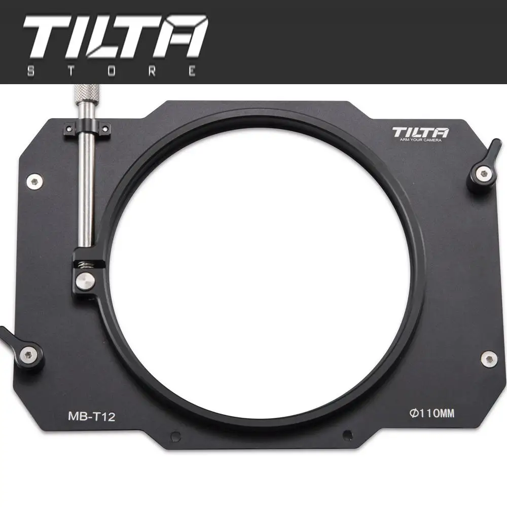 Подложка TILTA 45 65 MB-T12 с зажимом Матовая коробка 80 мм-136 мм 15 LWS адаптер для удочки из