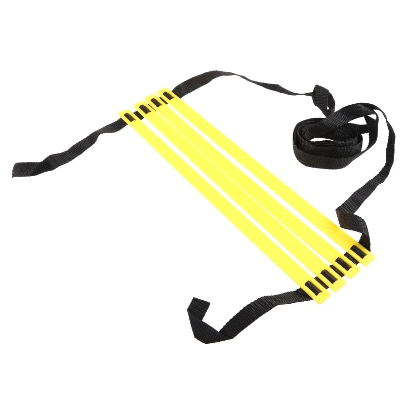 

Agility Ladder Adjustable Speed Ladder Speed Training Flexibility for Football