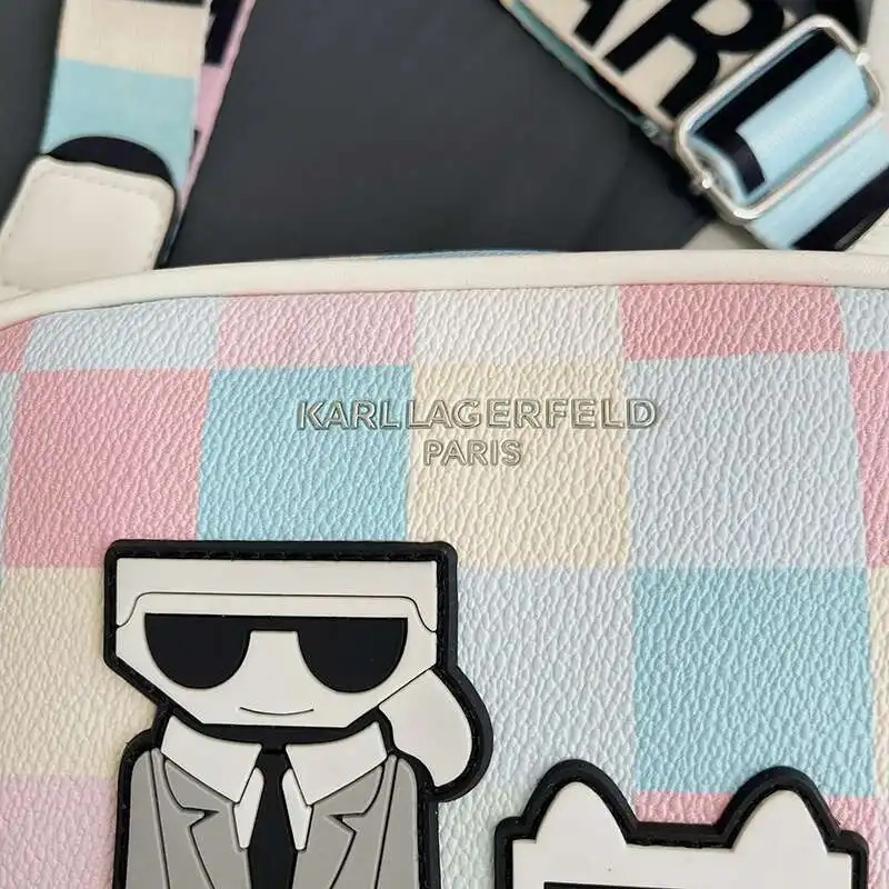 Сумка На Плечо Женская Carl Lagerfeld |